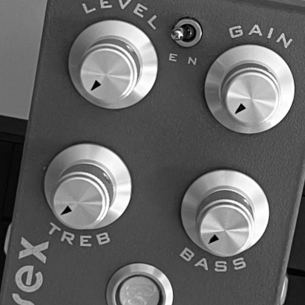 Bogner Wessex Overdrive