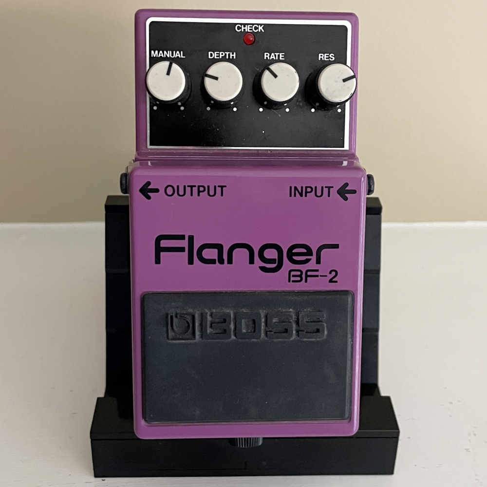 Boss BF-2 Flanger