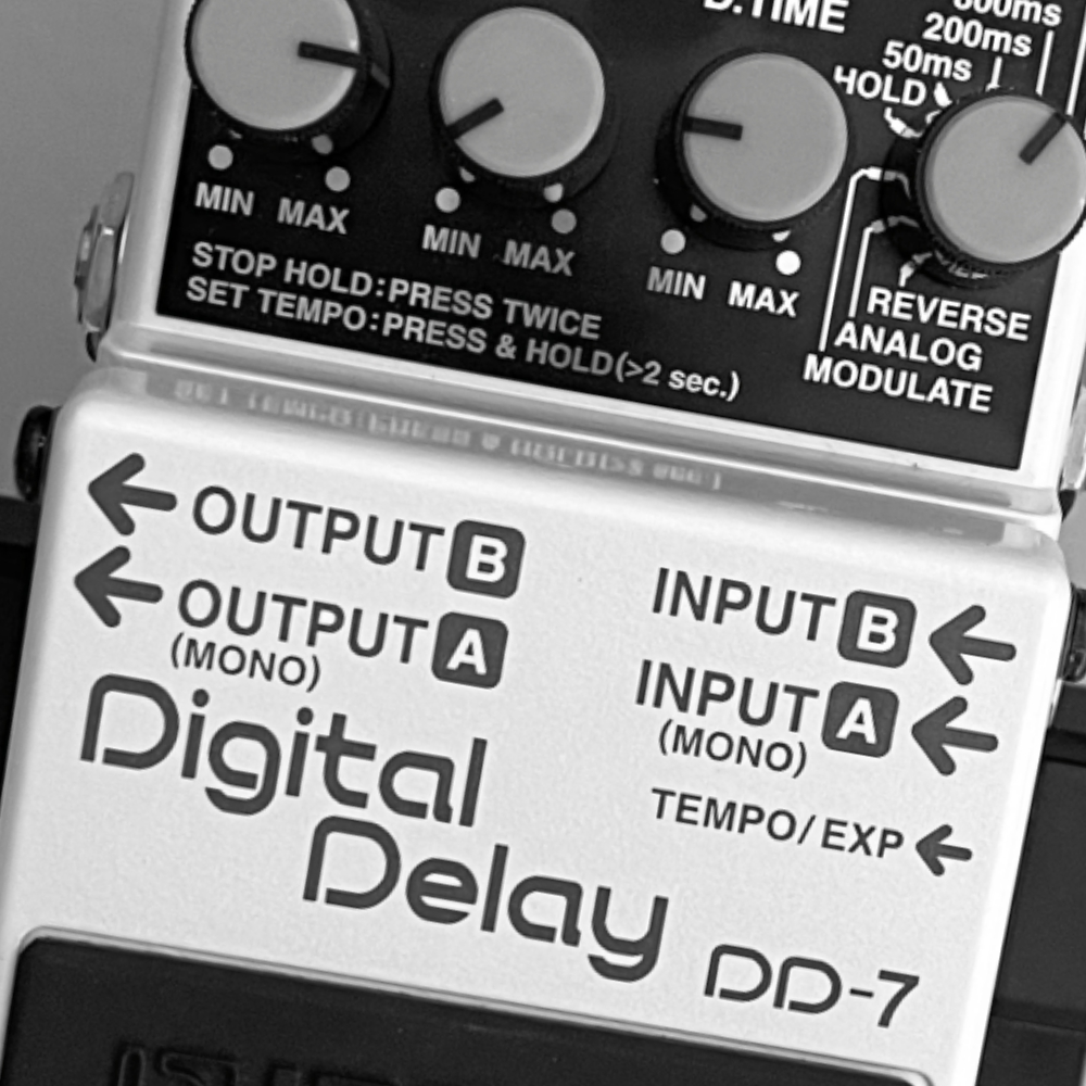 Boss DD-7 Digital Delay