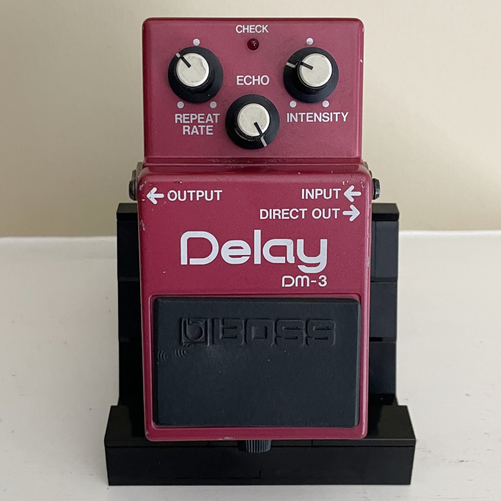 Boss DM-3 Delay