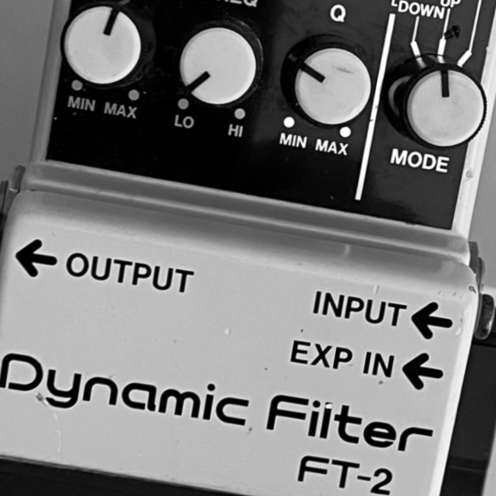 Boss FT-2 Dynamic Filter