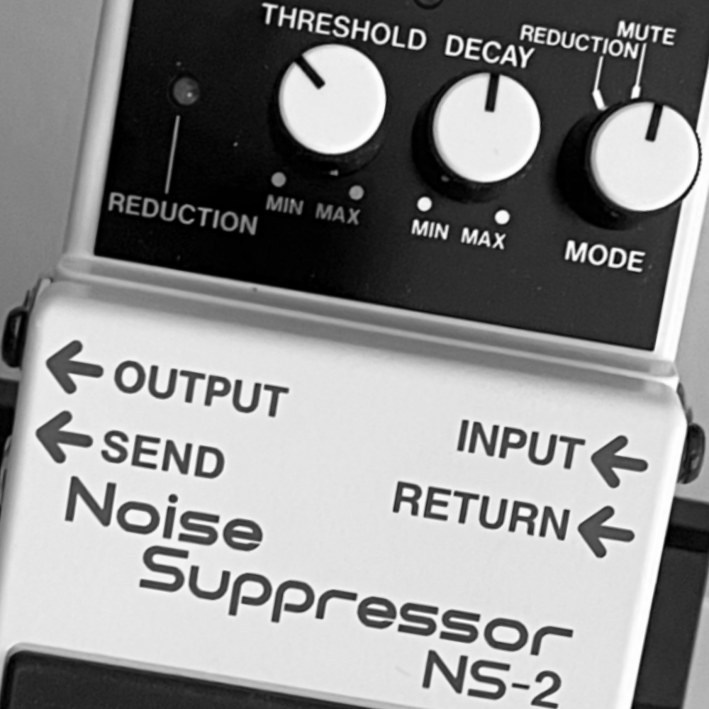 Boss NS-2 Noise Suppressor