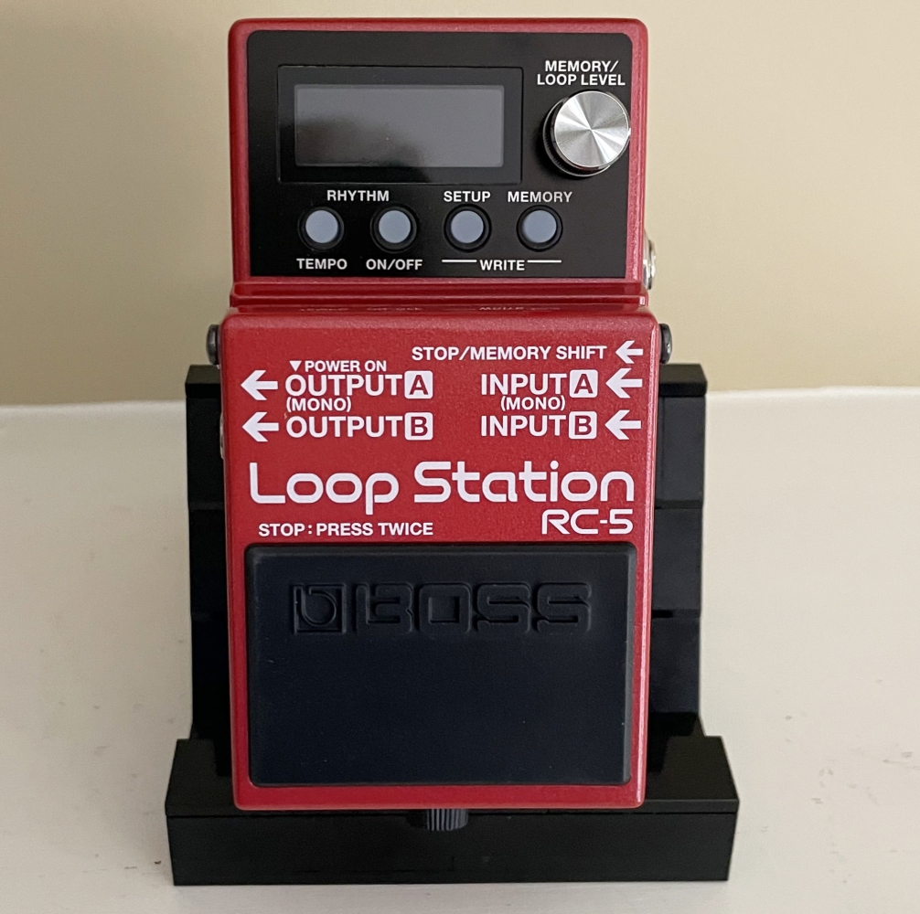 Boss RC-5 Loop Station