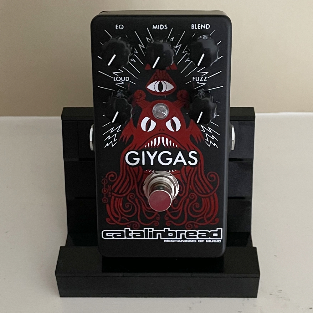 Catalinbread Giygas Fuzz