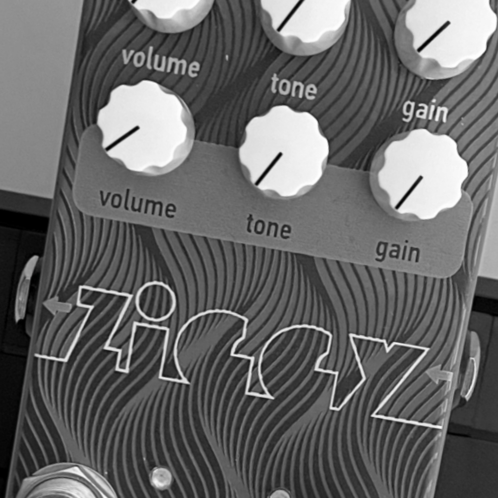 Crazy Tube Circuits Ziggy V2 Overdrive