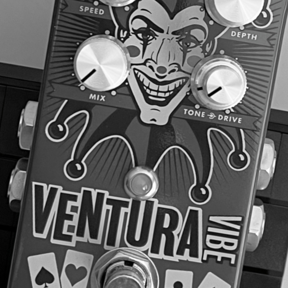 DigiTech Ventura Vibe Rotary Vibrato Tremolo