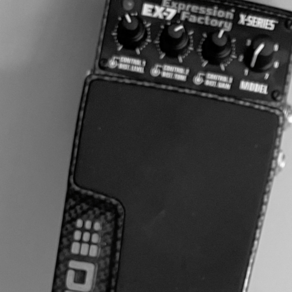 Digitech EX-7 Expression Pedal