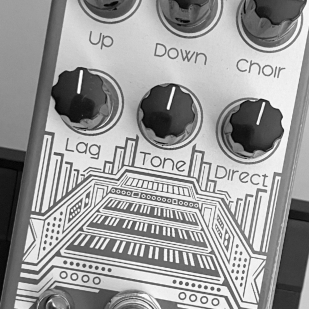 EarthQuaker Devices Organizer V2 Polyphonic Organ Emulator