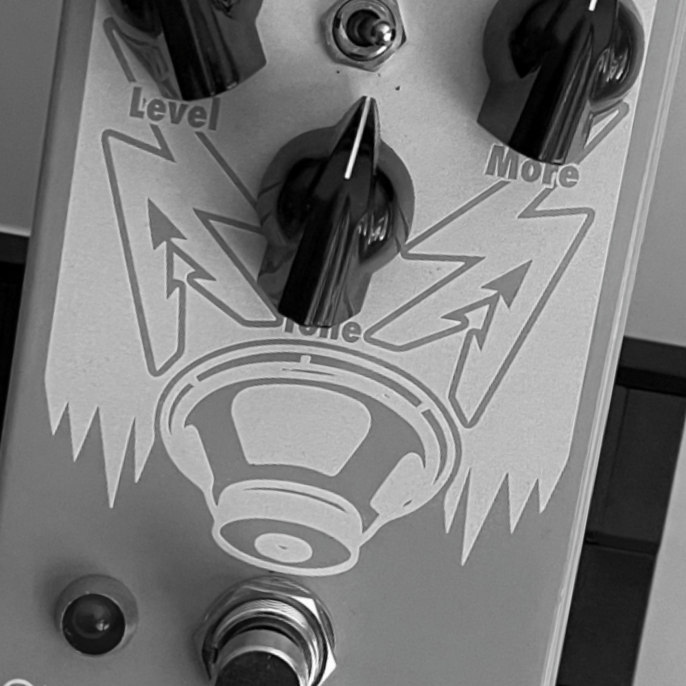 EarthQuaker Devices Special Cranker