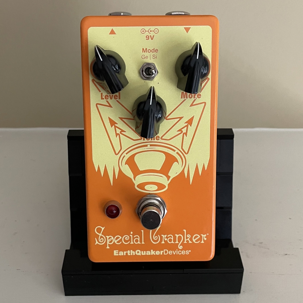 EarthQuaker Devices Special Cranker