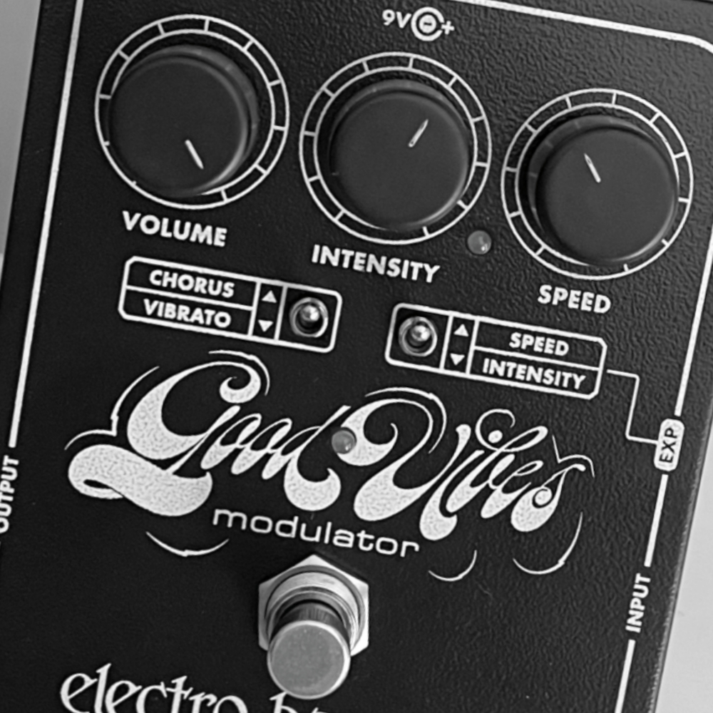 Electro-Harmonix Good Vibes Modulator