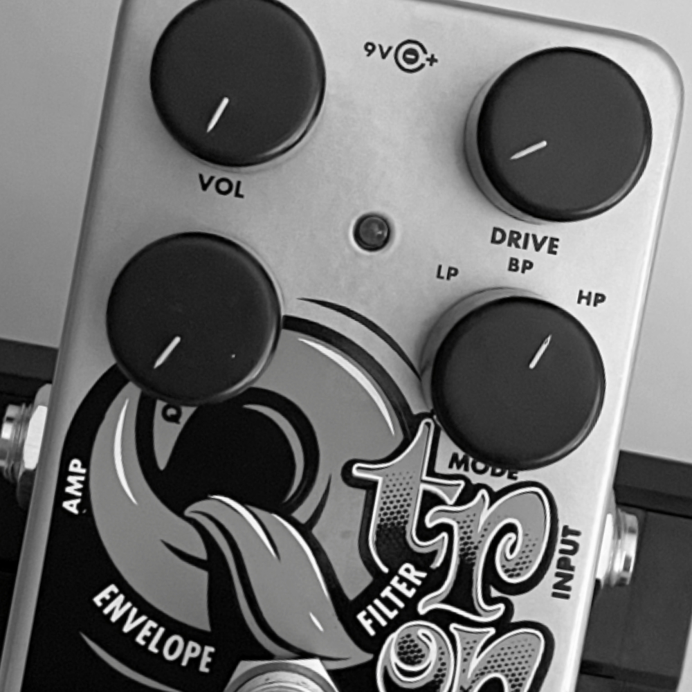 Electro-Harmonix Nano Q-Tron Envelope Filter