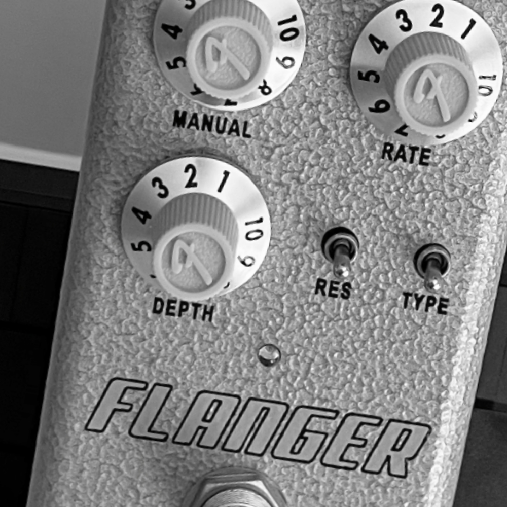 Fender Hammertone Flanger