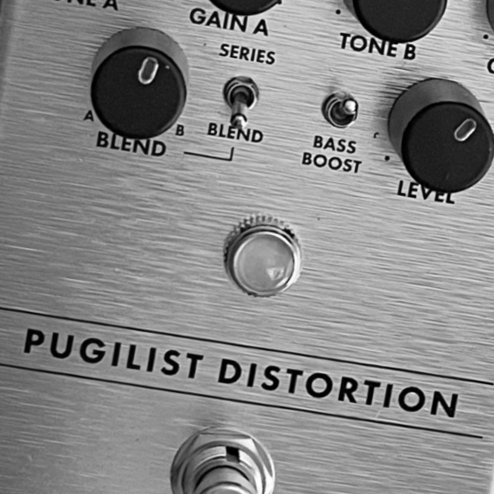 Fender Pugilist Distortion