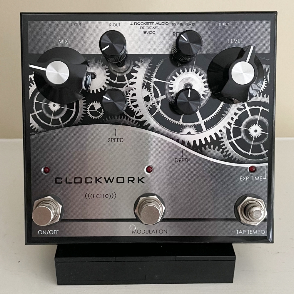 J. Rockett Audio Clockwork Echo