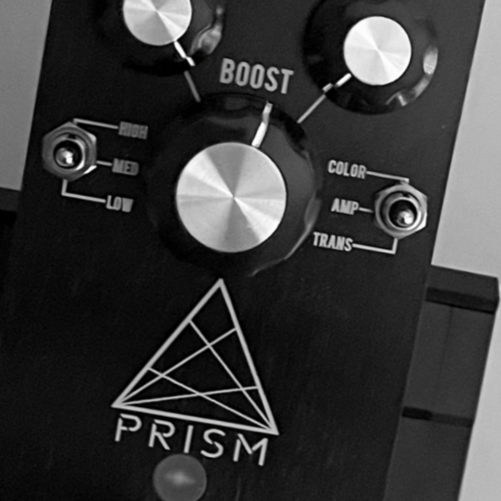 Jackson Audio Prism Buffer Boost Preamp