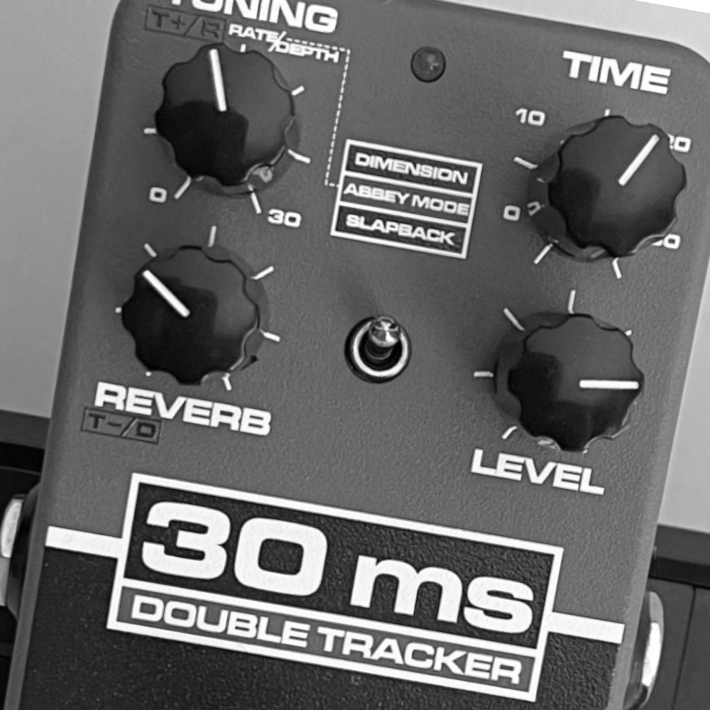 Keeley 30ms Automatic Double Tracker Delay