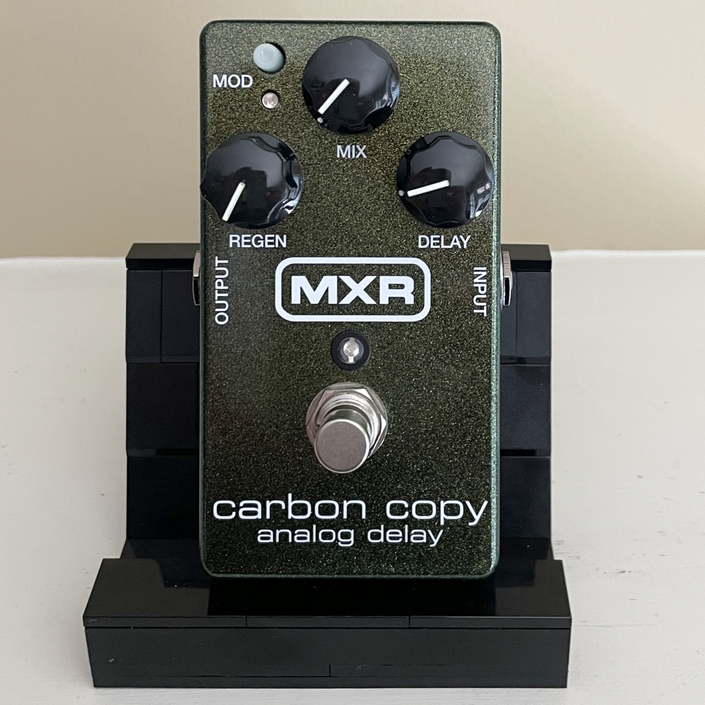 MXR Carbon Copy Analog Delay