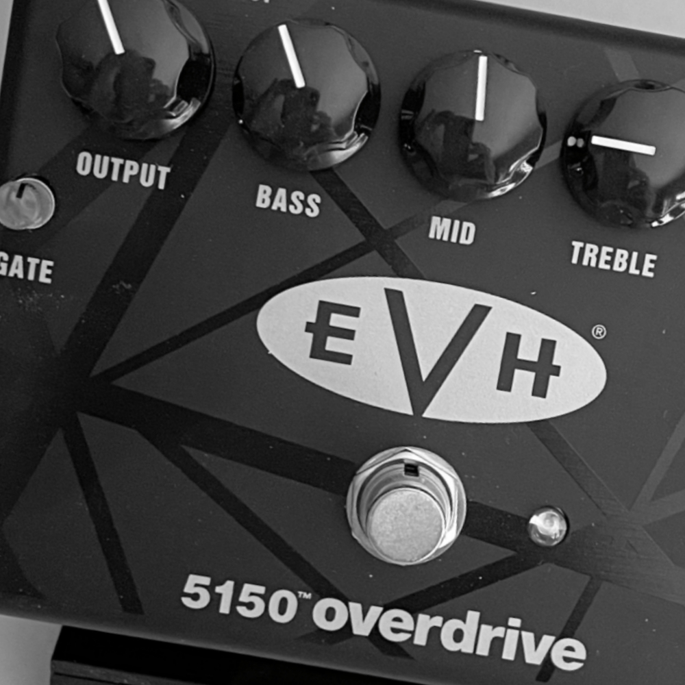 MXR EVH 5150 Overdrive