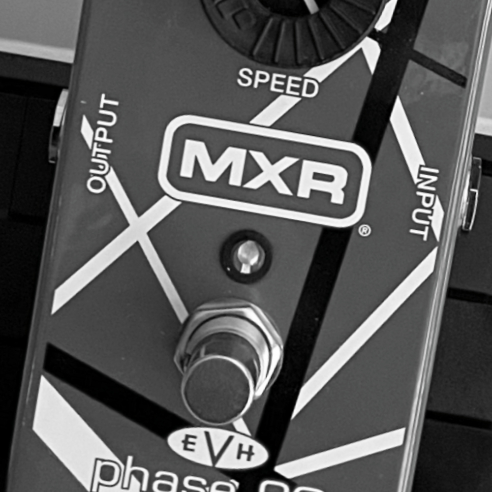 MXR EVH Eddie Van Halen Phase 90