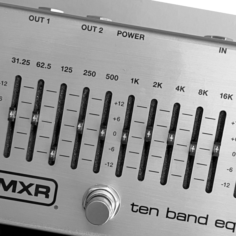 MXR M108S Ten Band EQ