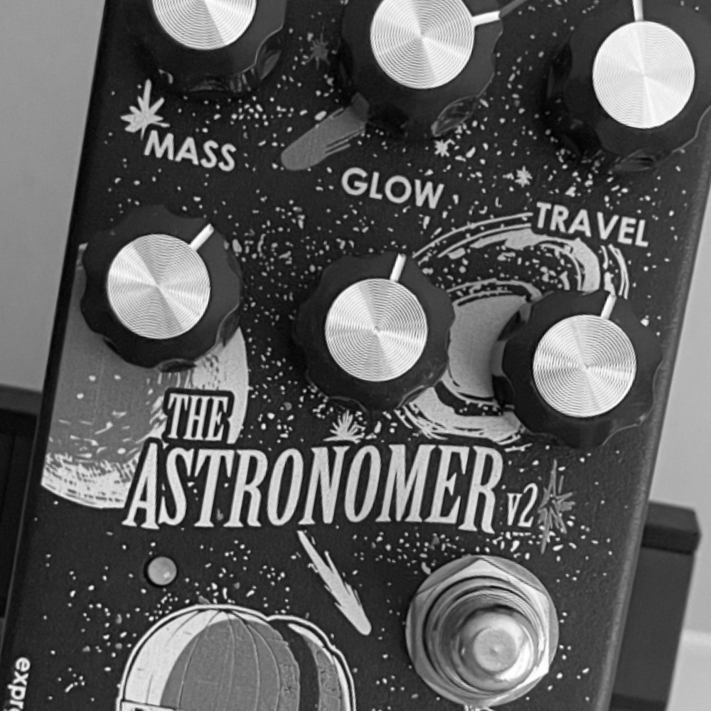 Matthews Effects Astronomer V2 Shimmer Reverb