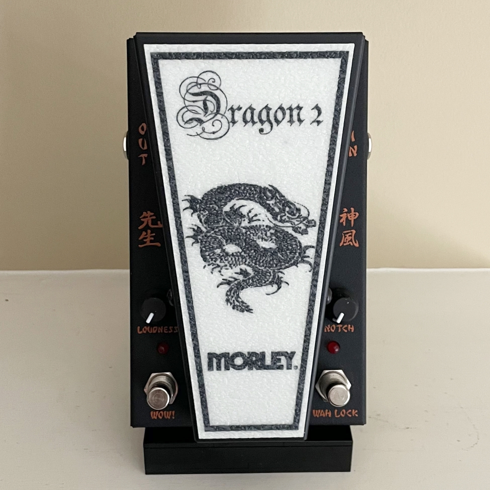 Morley Immortals Series George Lynch Dragon 2 Wah