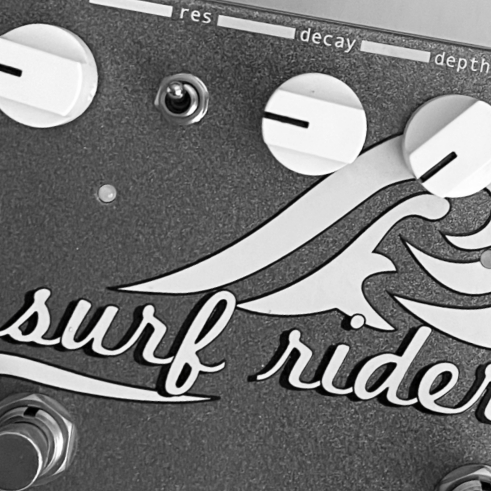 SolidGoldFX Surf Rider III Reverb