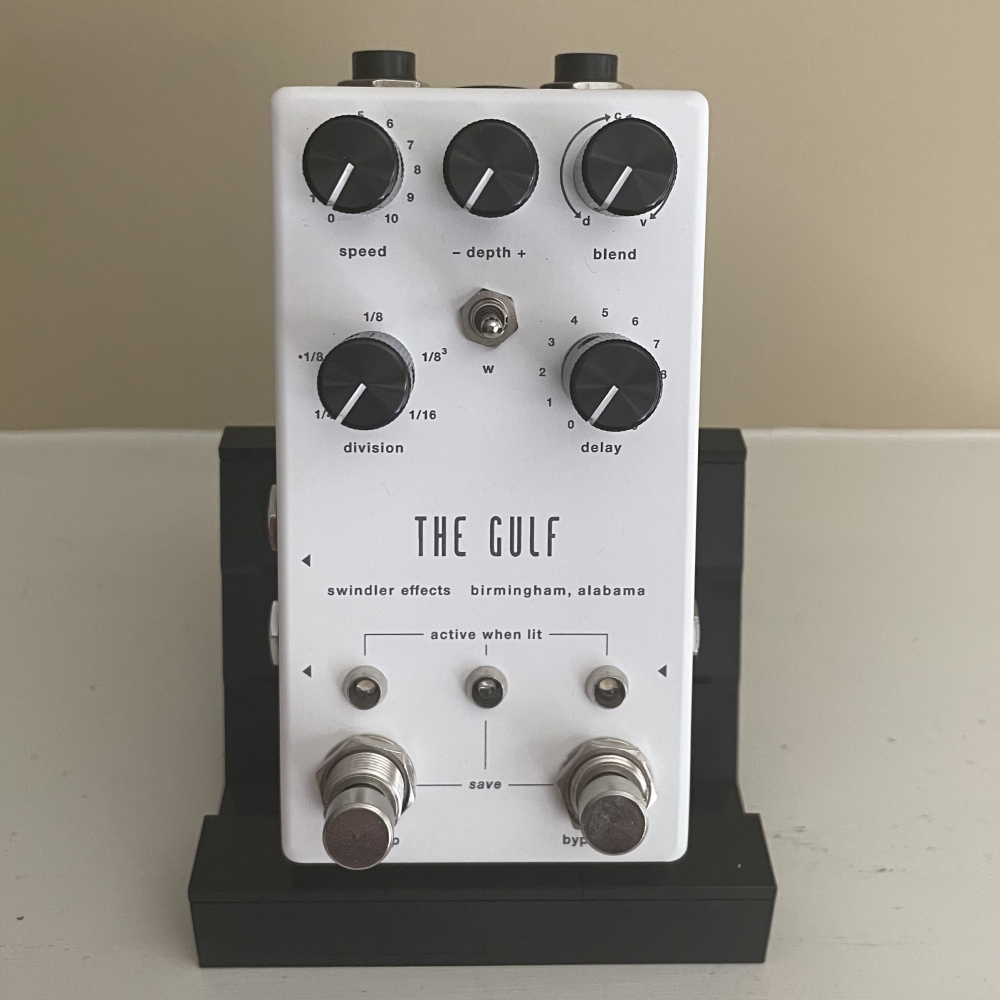 Swindler Effects The Gulf V2 Chorus