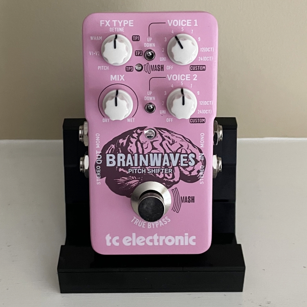 TC Electronic Brainwaves Pitch Shifter