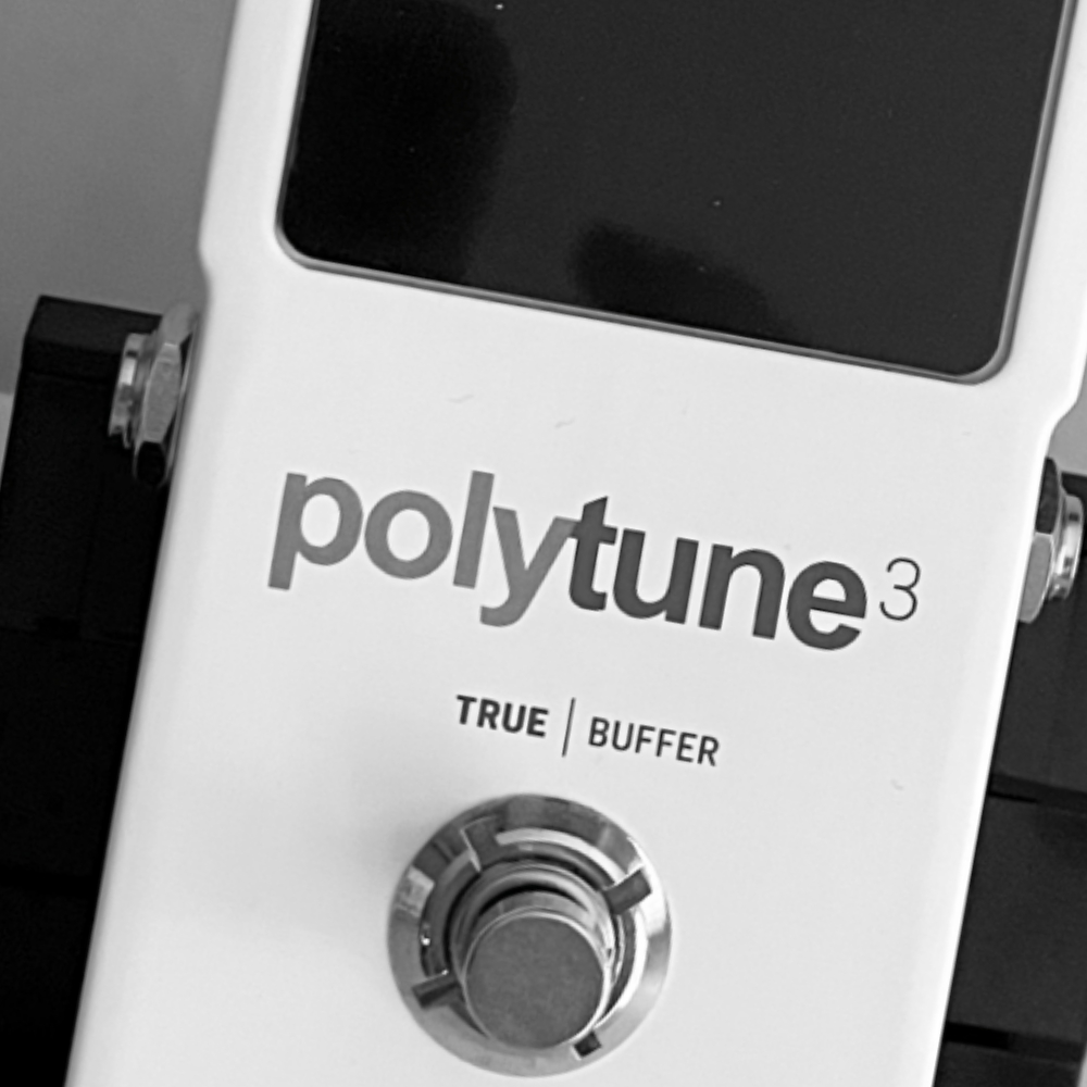 TC Electronic Polytune 3 Tuner