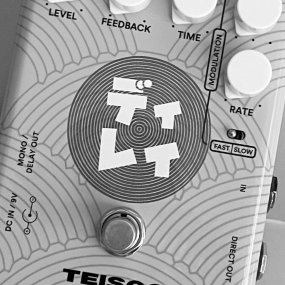 Teisco Delay