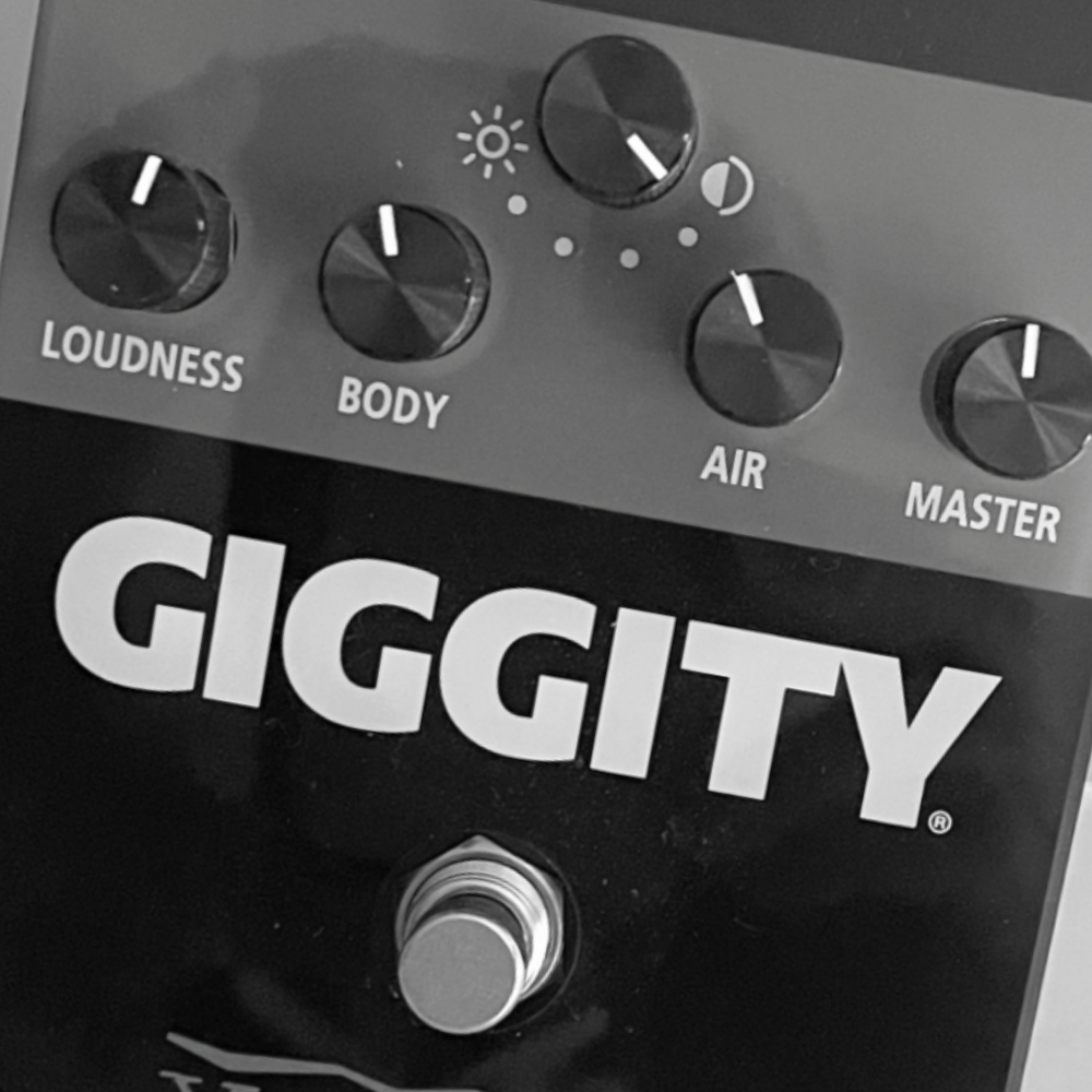 Voodoo Lab Giggity Analog Mastering Preamp