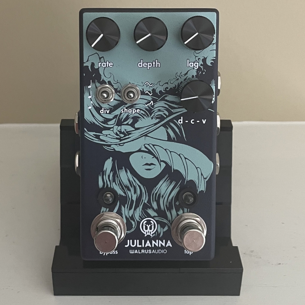 Walrus Audio Julianna Deluxe Chorus Vibrato