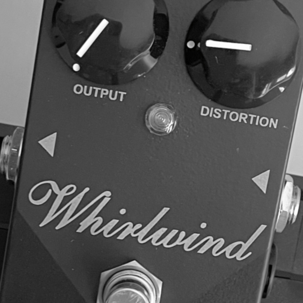 Whirlwind Gold Box Distortion