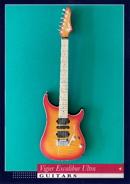 Vigier Excalibur Ultra