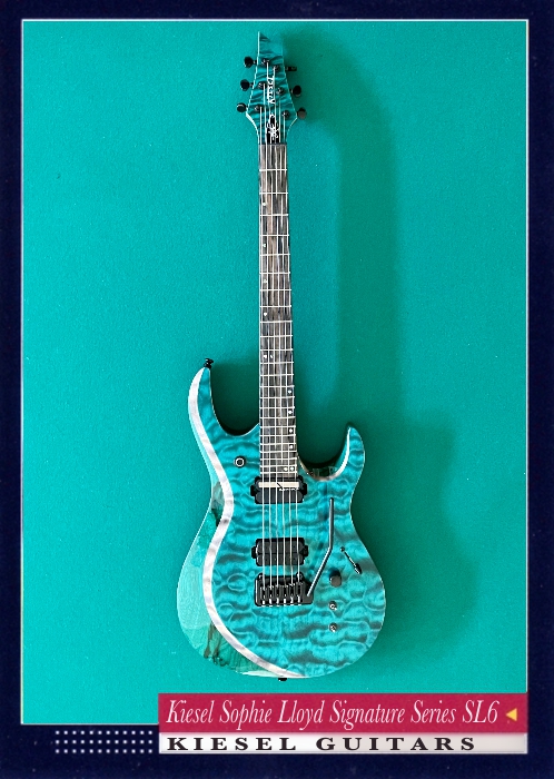 Kiesel Sophie Lloyd Signature Series SL6