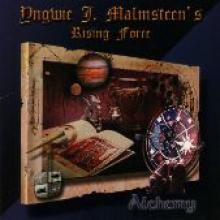 Yngwie J. Malmsteen "Alchemy"