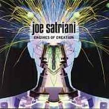 Joe Satriani "Engines Of Creation"