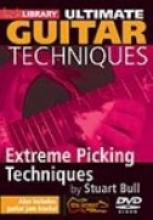 Stuart Bull "Ultimate Techniques: Extreme Picking Techniques"