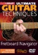 Jamie Humphries "Ultimate Techniques: Fretboard Navigator"