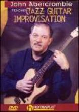 John Abercrombie "Jazz Guitar Improvisation"