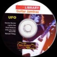  "Just Jamtrax: UFO"