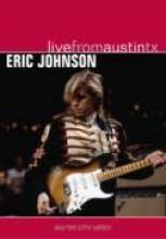 Eric Johnson "Live From Austin TX"