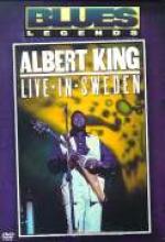 Albert King "Live In Sweden"