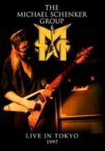 Michael Schenker Group "Live In Tokyo 1997"