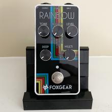 FoxGear Pedals Rainbow Reverb